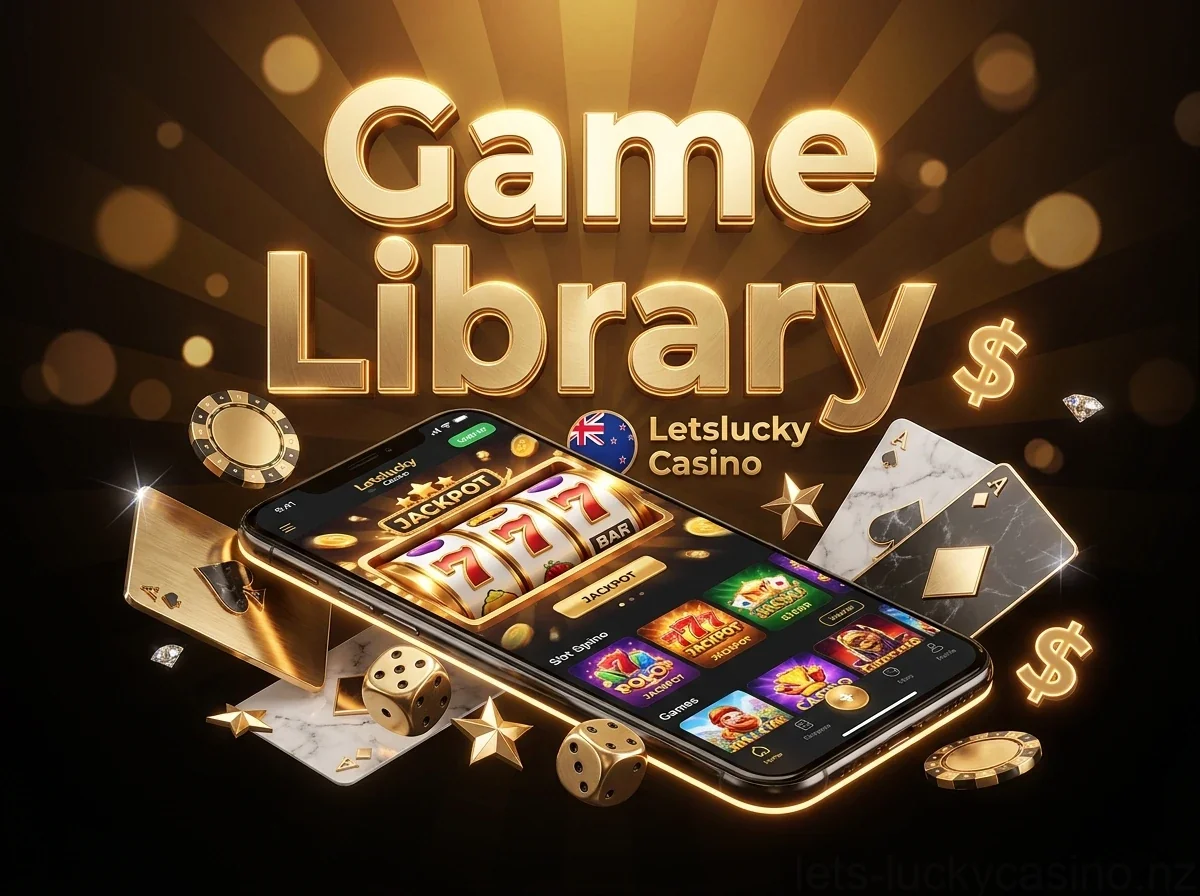 Game Library